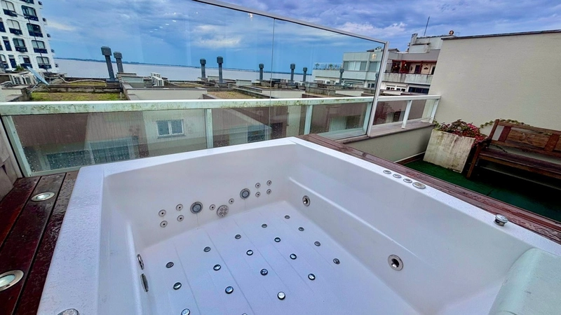 Apartamento 3 suítes Vista Guaíba - Zona Sul- Porto Alegre: 34ª foto da galeria de imagens do imóvel