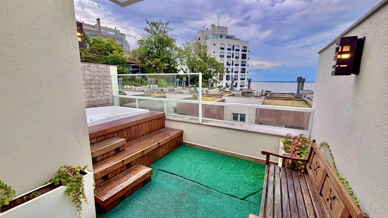Apartamento 3 suítes Vista Guaíba - Zona Sul- Porto Alegre: 32ª foto da galeria de imagens do imóvel