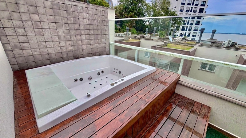 Apartamento 3 suítes Vista Guaíba - Zona Sul- Porto Alegre: 33ª foto da galeria de imagens do imóvel