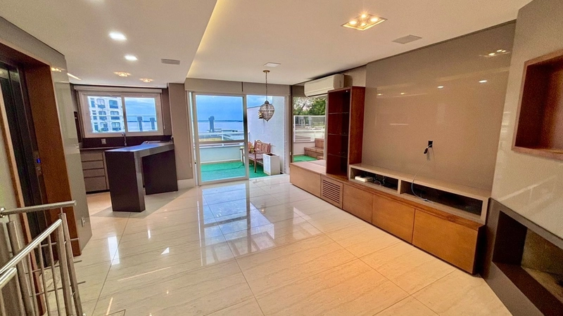 Apartamento 3 suítes Vista Guaíba - Zona Sul- Porto Alegre: 18ª foto da galeria de imagens do imóvel