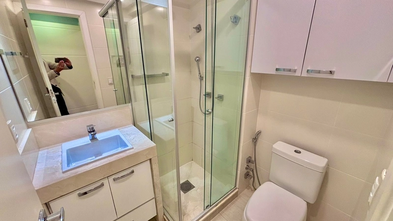 Apartamento 3 suítes Vista Guaíba - Zona Sul- Porto Alegre: 9ª foto da galeria de imagens do imóvel