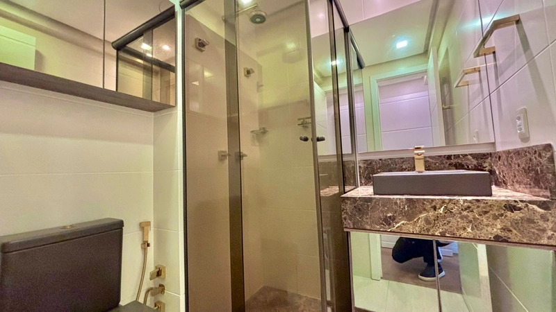 Apartamento 3 suítes Vista Guaíba - Zona Sul- Porto Alegre: 27ª foto da galeria de imagens do imóvel