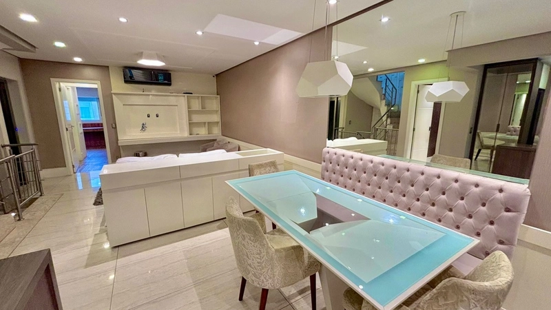 Apartamento 3 suítes Vista Guaíba - Zona Sul- Porto Alegre: 3ª foto da galeria de imagens do imóvel