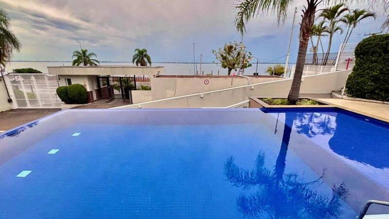 Apartamento 3 suítes Vista Guaíba - Zona Sul- Porto Alegre: 44ª foto da galeria de imagens do imóvel
