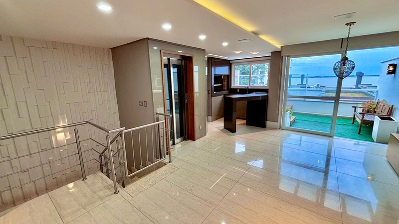 Apartamento 3 suítes Vista Guaíba - Zona Sul- Porto Alegre: 16ª foto da galeria de imagens do imóvel