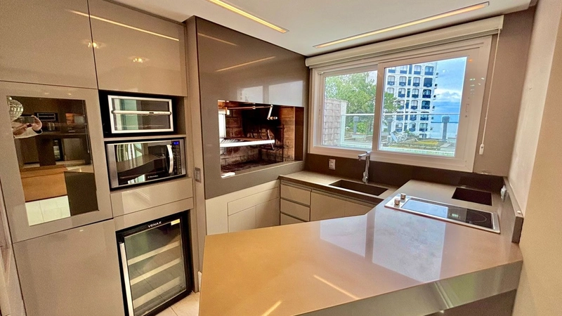 Apartamento 3 suítes Vista Guaíba - Zona Sul- Porto Alegre: 6ª foto da galeria de imagens do imóvel