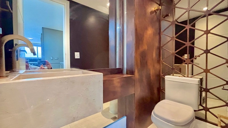 Apartamento 3 suítes Vista Guaíba - Zona Sul- Porto Alegre: 7ª foto da galeria de imagens do imóvel