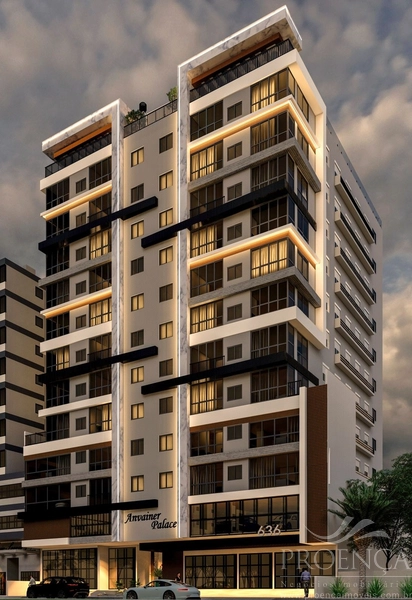 Lançamento em Capão da Canoa! Anvainer Palace: 2ª foto da galeria de imagens do imóvel