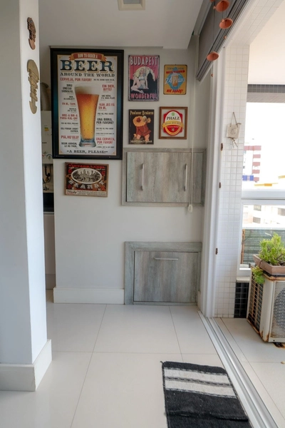 Apartamento 1 dormitório c/ suíte, mobiliado e decorado, Centro, Capão: 5ª foto da galeria de imagens do imóvel