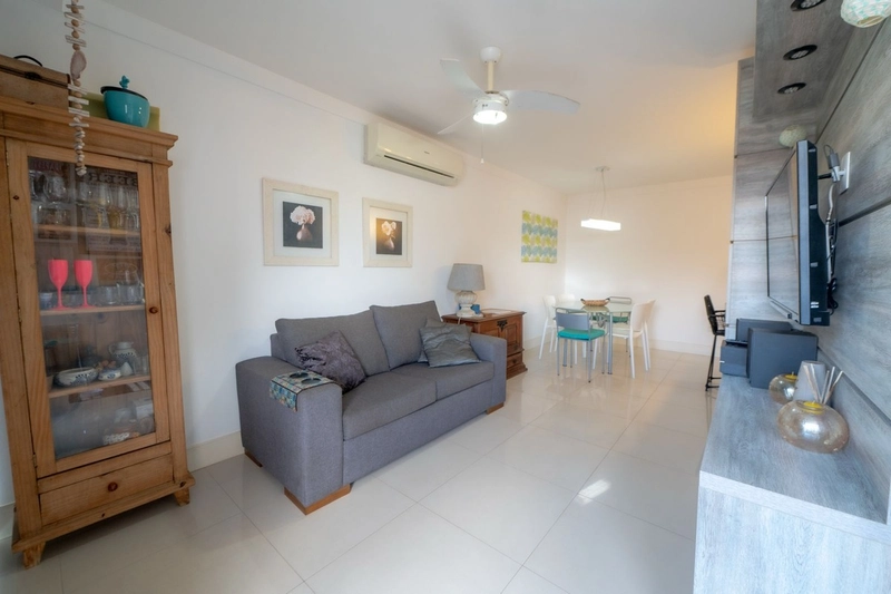 Apartamento 1 dormitório c/ suíte, mobiliado e decorado, Centro, Capão: 8ª foto da galeria de imagens do imóvel