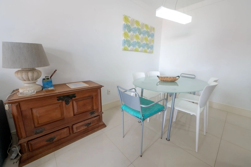 Apartamento 1 dormitório c/ suíte, mobiliado e decorado, Centro, Capão: 9ª foto da galeria de imagens do imóvel