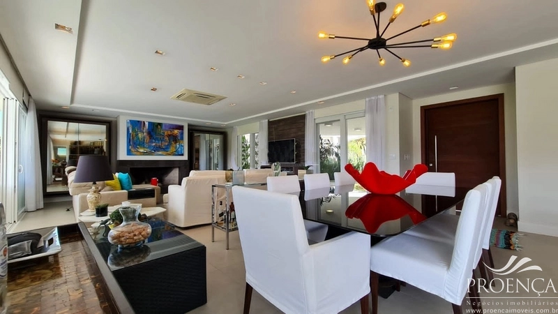 Casa em Condomínio 4 suítes, Enseada Lagos de Xangrilá.: 6ª foto da galeria de imagens do imóvel