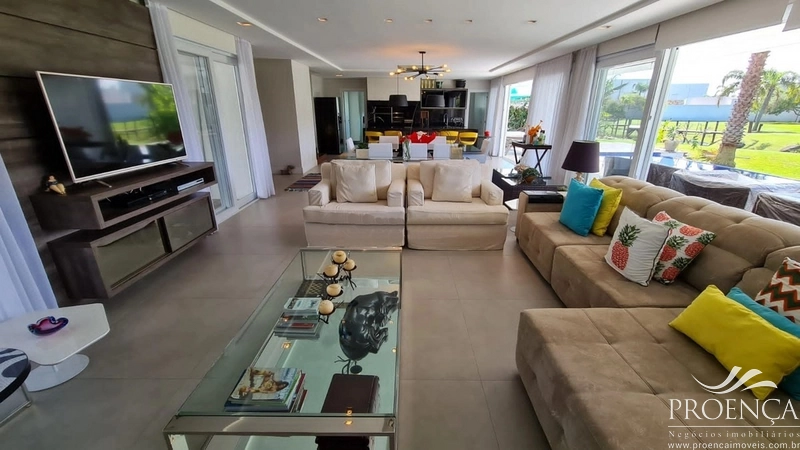 Casa em Condomínio 4 suítes, Enseada Lagos de Xangrilá.: 4ª foto da galeria de imagens do imóvel