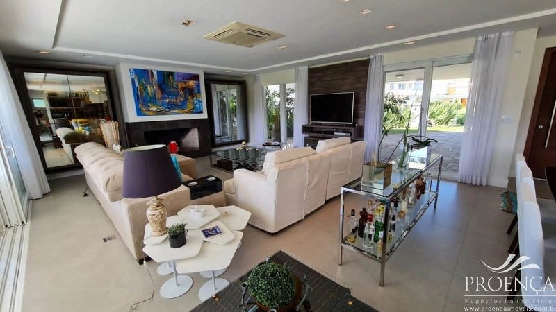 Casa em Condomínio 4 suítes, Enseada Lagos de Xangrilá.: 5ª foto da galeria de imagens do imóvel