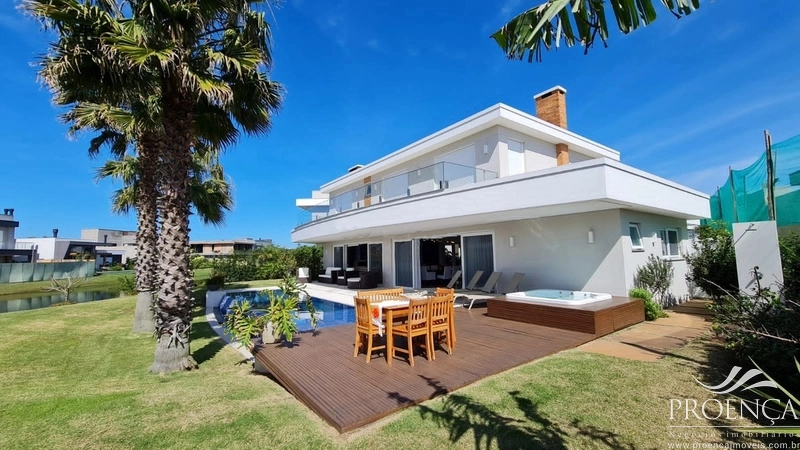 Casa em Condomínio 4 suítes, Enseada Lagos de Xangrilá.: 24ª foto da galeria de imagens do imóvel