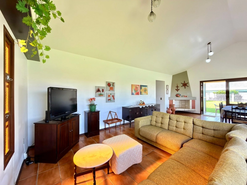 CASA EM SUPER LOTE  VENDA CENTRO  E PRÓXIMO AO BEIRA MAR XANGRI-LÁ: 5ª foto da galeria de imagens do imóvel