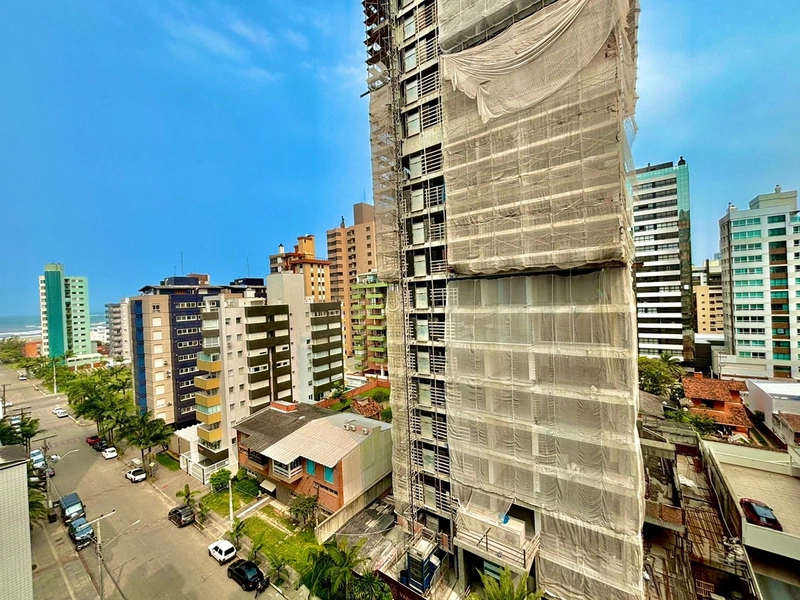 Apartamento vista Mar sendo 03 quartos Praia Grande Torres/RS.: 8ª foto da galeria de imagens do imóvel