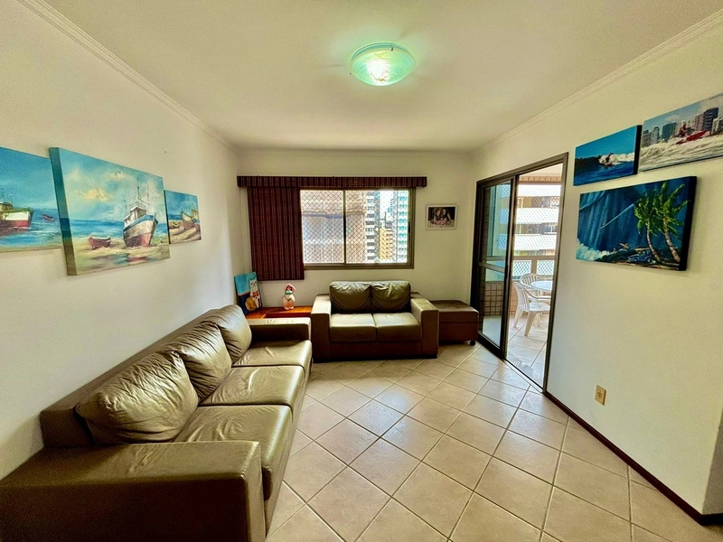 Apartamento vista Mar sendo 03 quartos Praia Grande Torres/RS.: 1ª foto da galeria de imagens do imóvel