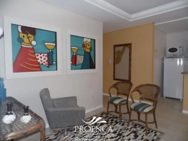 Apartamento 1 dormitório, mobiliado, no Centro de Capão da Canoa: 3ª foto da galeria de imagens do imóvel