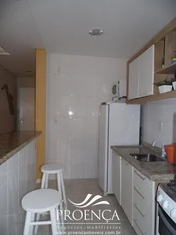 Apartamento 1 dormitório, mobiliado, no Centro de Capão da Canoa: 10ª foto da galeria de imagens do imóvel