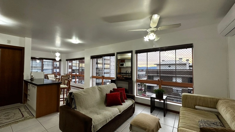 Apartamento de 2 dormitórios sendo 1 suíte - Centro - Capão da Canoa: 3ª foto da galeria de imagens do imóvel