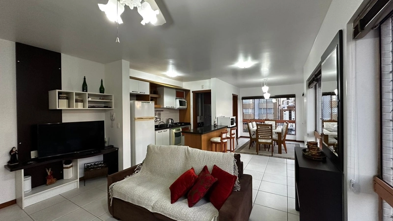Apartamento de 2 dormitórios sendo 1 suíte - Centro - Capão da Canoa: 11ª foto da galeria de imagens do imóvel