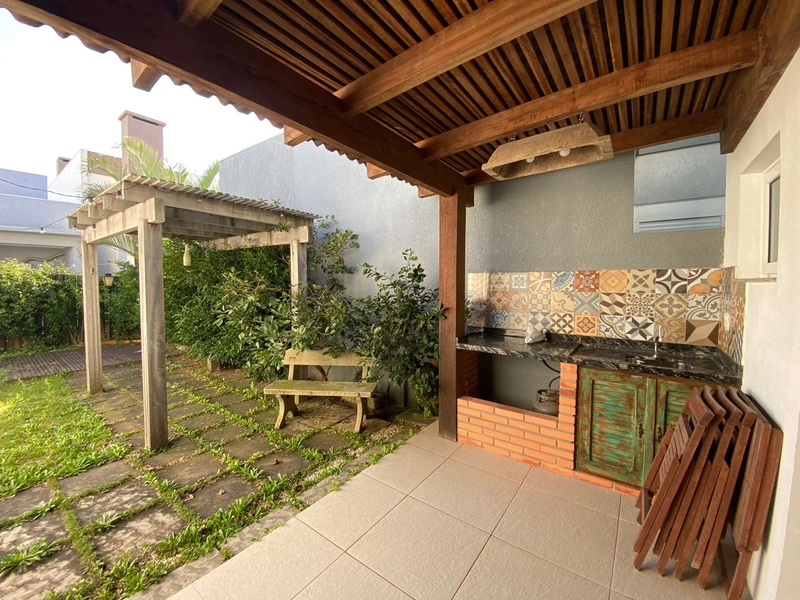 Casas à venda em Xangri-Lá, Condomínio Las Palmas.: 6ª foto da galeria de imagens do imóvel