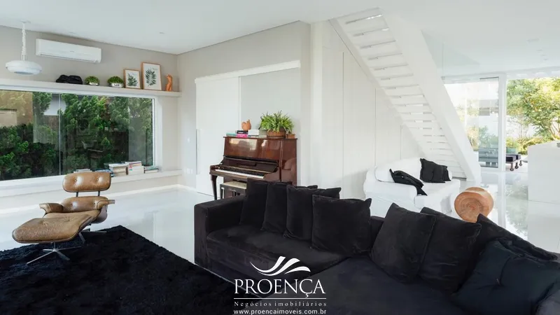 Condominio Fechado em XANGRI-LÁ com 5 suítes e 450 m² - Enseada Lagos: 3ª foto da galeria de imagens do imóvel