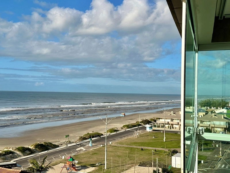 APARTAMENTO COM VISTA INCRÍVEL PARA O MAR: 4ª foto da galeria de imagens do imóvel