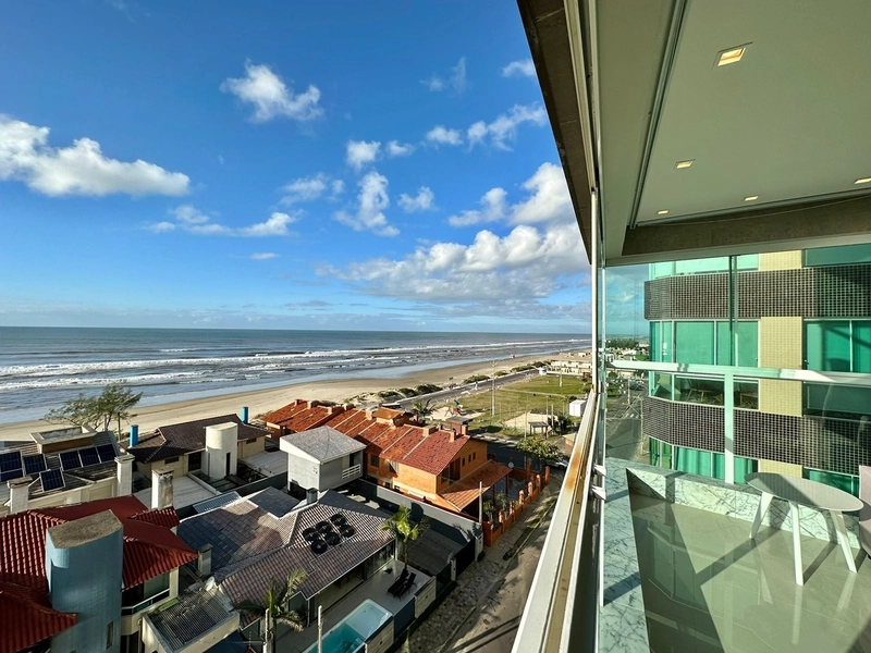 APARTAMENTO COM VISTA INCRÍVEL PARA O MAR: 5ª foto da galeria de imagens do imóvel
