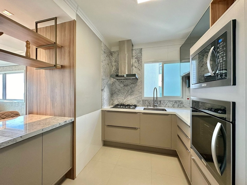 APARTAMENTO COM VISTA INCRÍVEL PARA O MAR: 15ª foto da galeria de imagens do imóvel