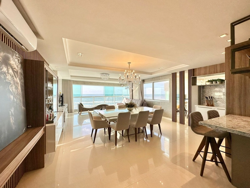 APARTAMENTO COM VISTA INCRÍVEL PARA O MAR: 9ª foto da galeria de imagens do imóvel