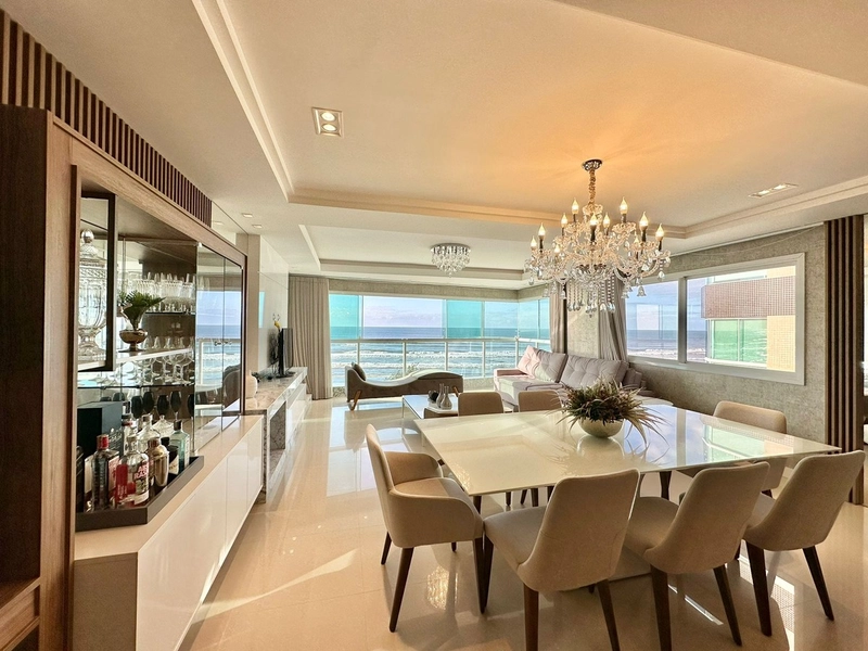 APARTAMENTO COM VISTA INCRÍVEL PARA O MAR: 10ª foto da galeria de imagens do imóvel