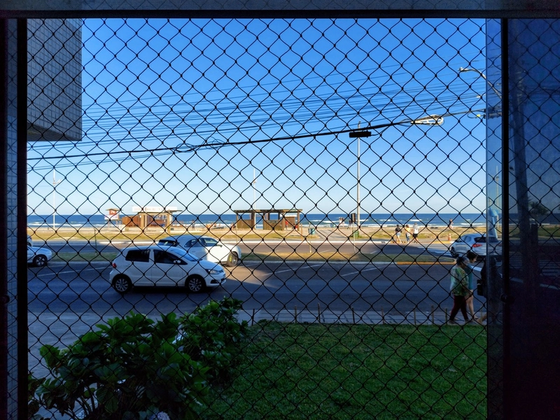 Apartamento na Beira mar! 2 Dormitórios: 3ª foto da galeria de imagens do imóvel