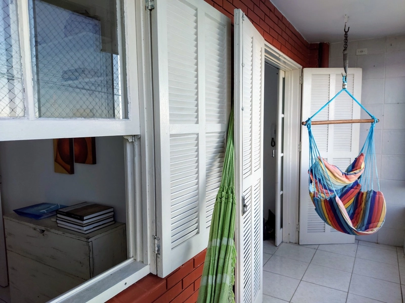 Apartamento na Beira mar! 2 Dormitórios: 9ª foto da galeria de imagens do imóvel