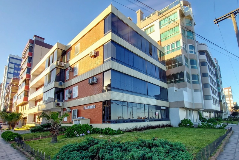 Apartamento na Beira mar! 2 Dormitórios: 7ª foto da galeria de imagens do imóvel