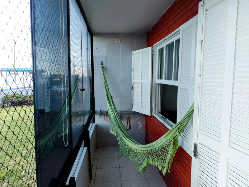 Apartamento na Beira mar! 2 Dormitórios: 2ª foto da galeria de imagens do imóvel