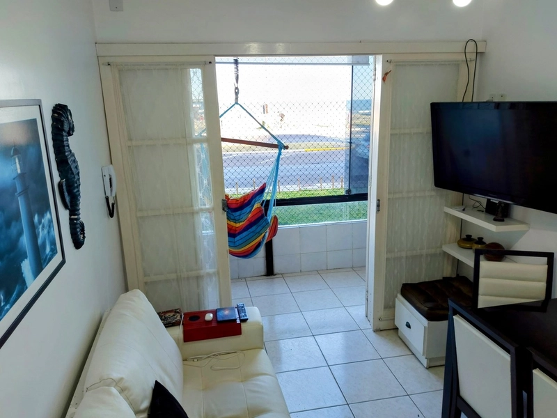 Apartamento na Beira mar! 2 Dormitórios: 4ª foto da galeria de imagens do imóvel