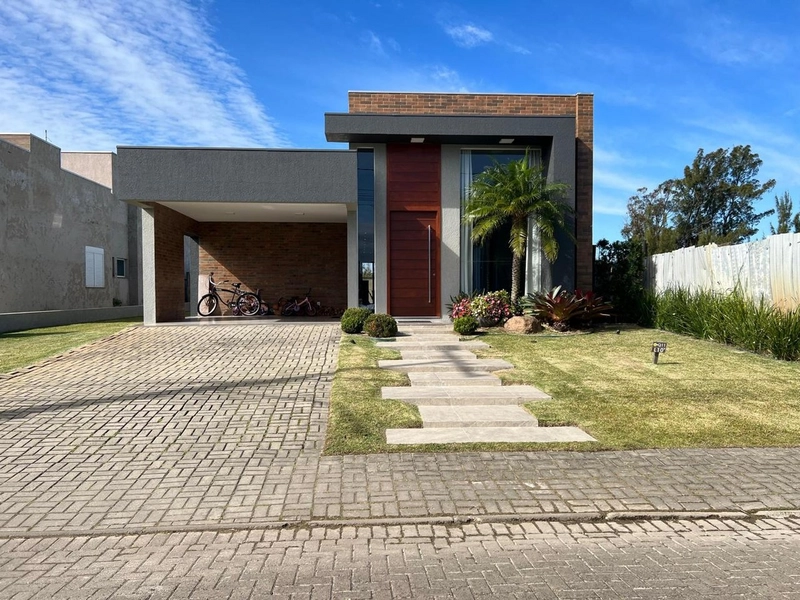 Casa em Condomínio com 3 Quartos Condomínio Dubai Resort: 1ª foto da galeria de imagens do imóvel