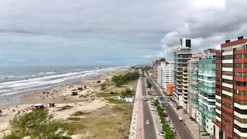APARTAMENTO 4 DORMITÓRIOS PARA VENDA, CENTRO EM CAPÃO DA CANOA.: 39ª foto da galeria de imagens do imóvel