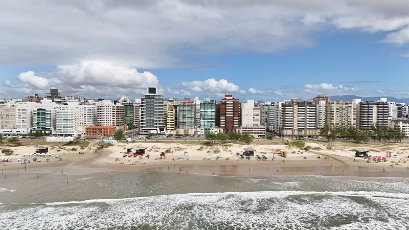 APARTAMENTO 4 DORMITÓRIOS PARA VENDA, CENTRO EM CAPÃO DA CANOA.: 42ª foto da galeria de imagens do imóvel
