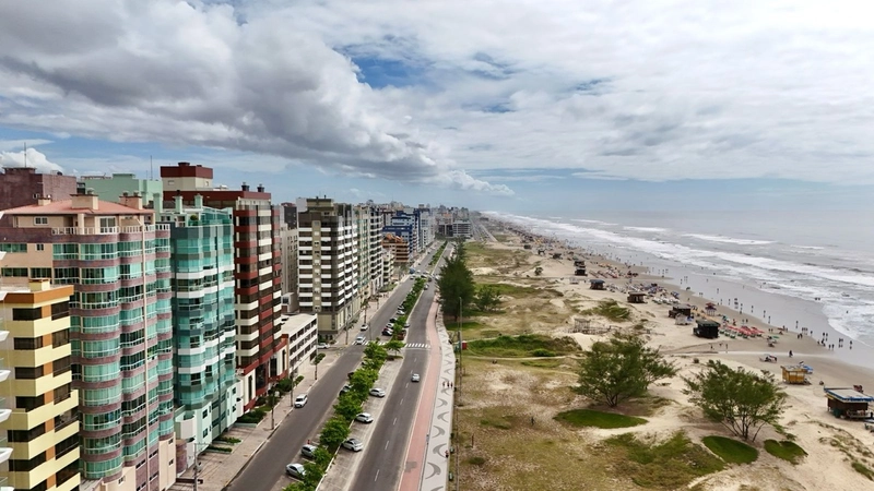 APARTAMENTO 4 DORMITÓRIOS PARA VENDA, CENTRO EM CAPÃO DA CANOA.: 38ª foto da galeria de imagens do imóvel