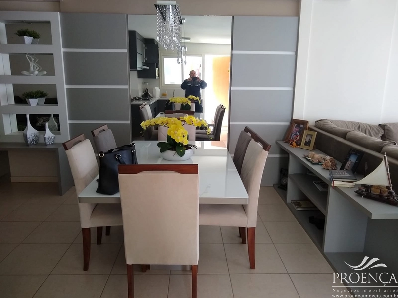 APARTAMENTO 3 DORMITÓRIOS PARA VENDA, ZONA NOVA EM CAPÃO DA CANOA: 5ª foto da galeria de imagens do imóvel