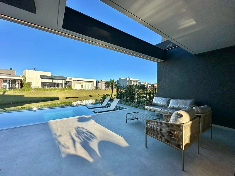 Excelente Sobrado Beira Lago, 04 suítes no Capão Ilhas Resort: 8ª foto da galeria de imagens do imóvel