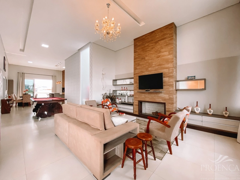 Casa em Condomínio 3 dormitórios no Riviera, bairro Rainha do Mar .: 9ª foto da galeria de imagens do imóvel