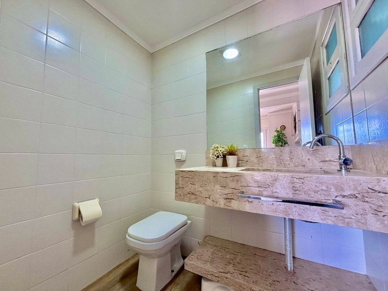 Duplex, 2 Suítes, mobiliado, frente Norte, próximo do mar em Xangri-lá: 6ª foto da galeria de imagens do imóvel