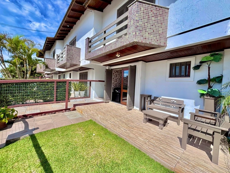 Duplex, 2 Suítes, mobiliado, frente Norte, próximo do mar em Xangri-lá: 19ª foto da galeria de imagens do imóvel