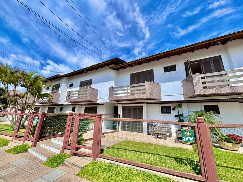 Duplex, 2 Suítes, mobiliado, frente Norte, próximo do mar em Xangri-lá: 21ª foto da galeria de imagens do imóvel