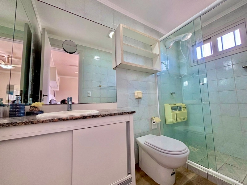 Duplex, 2 Suítes, mobiliado, frente Norte, próximo do mar em Xangri-lá: 10ª foto da galeria de imagens do imóvel