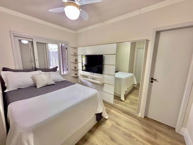 Duplex, 2 Suítes, mobiliado, frente Norte, próximo do mar em Xangri-lá: 14ª foto da galeria de imagens do imóvel